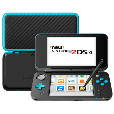 New Nintendo 2DS XL