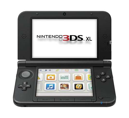 Nintendo 3DS XL - Black