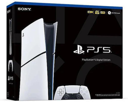 Sony PlayStation 5 Slim Digital 1TB