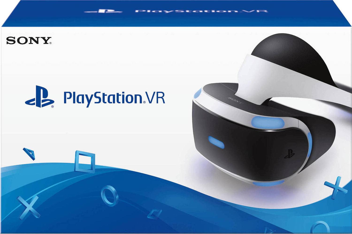 Sony PlayStation VR