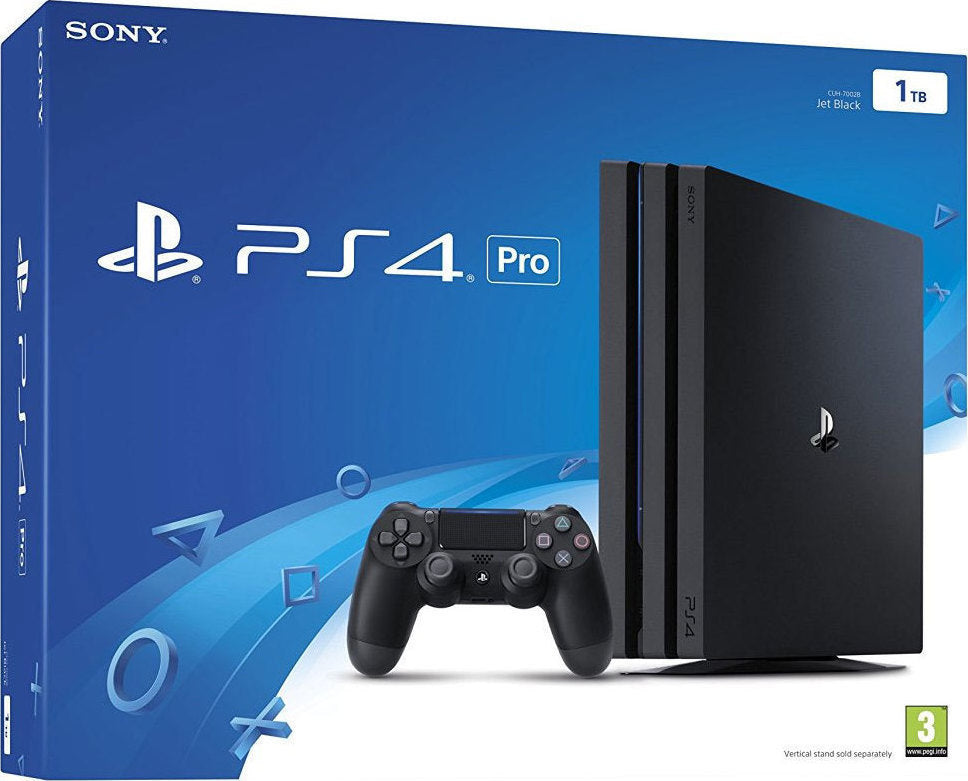 Sony PlayStation 4 Pro 1TB
