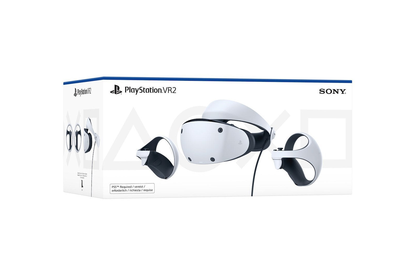 Sony PlayStation VR2 VR Headset