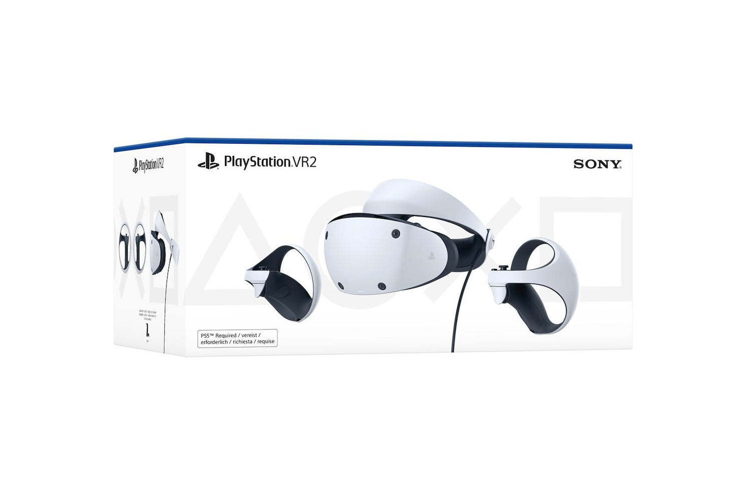 Sony PlayStation VR2 VR Headset