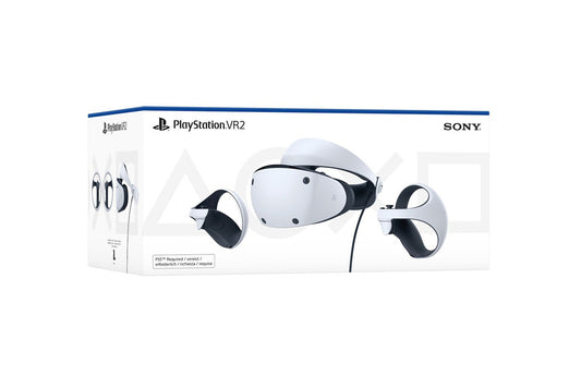 Sony PlayStation VR2 VR Headset