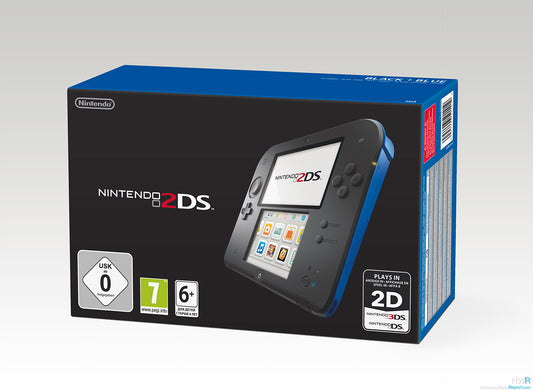 Nintendo 2ds