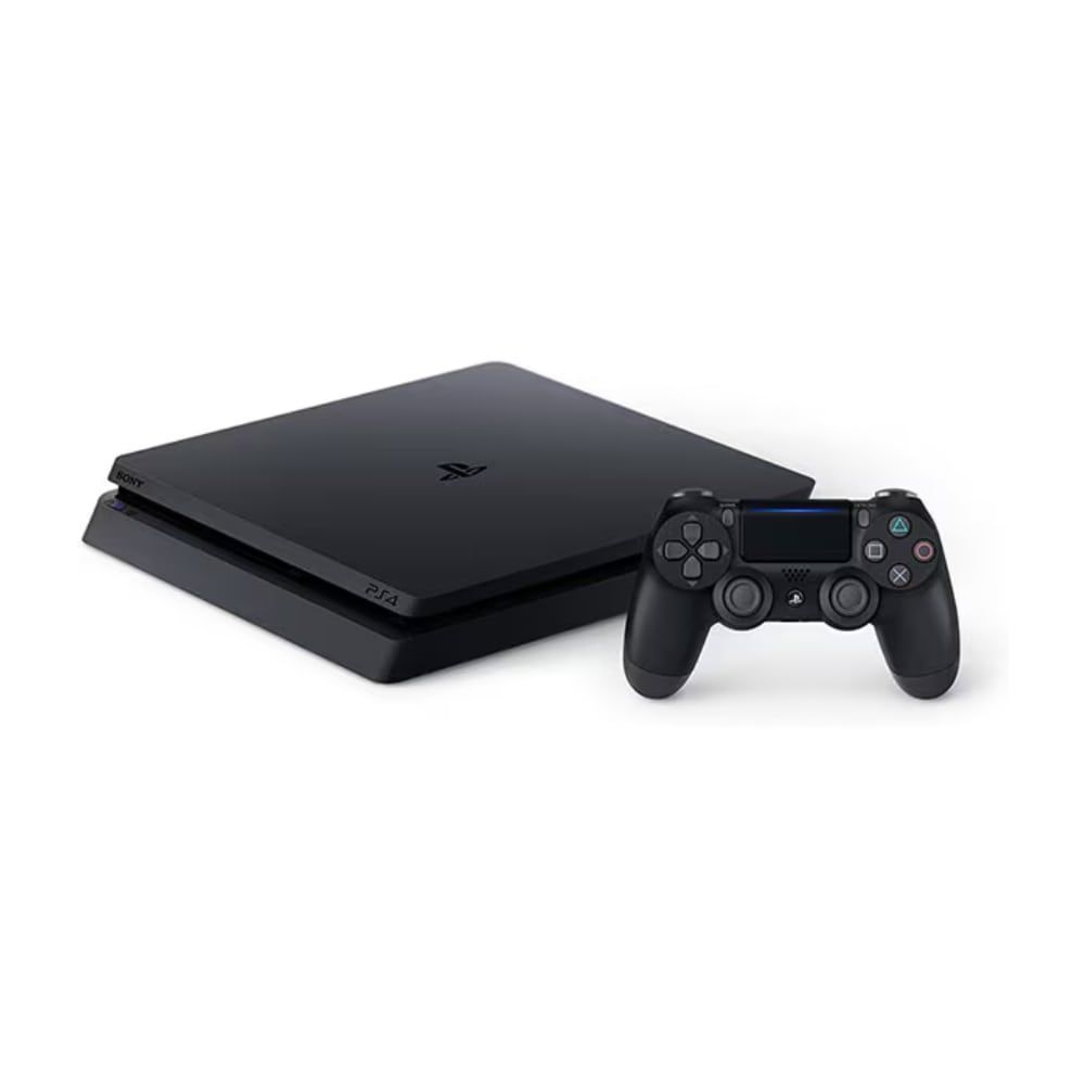 Sony PlayStation 4 Slim Console 1TB - Black