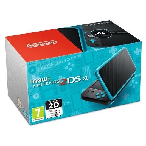 New Nintendo 2DS XL