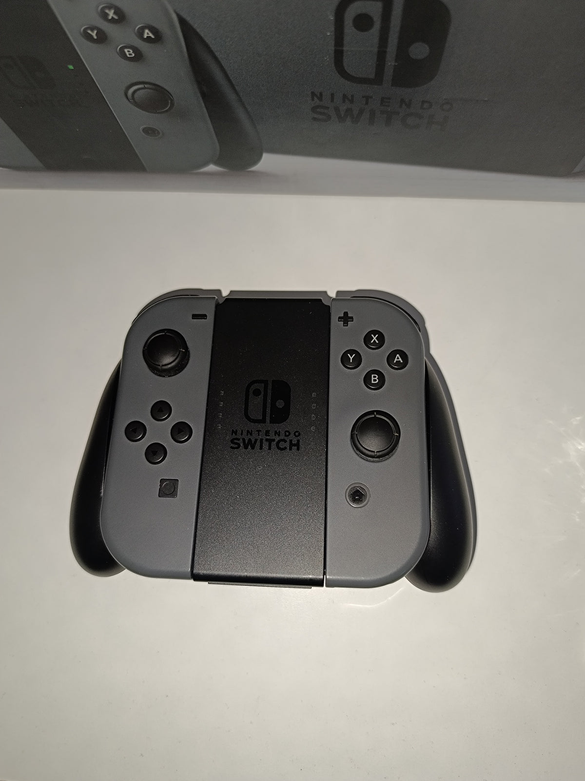 Nintendo Switch controller