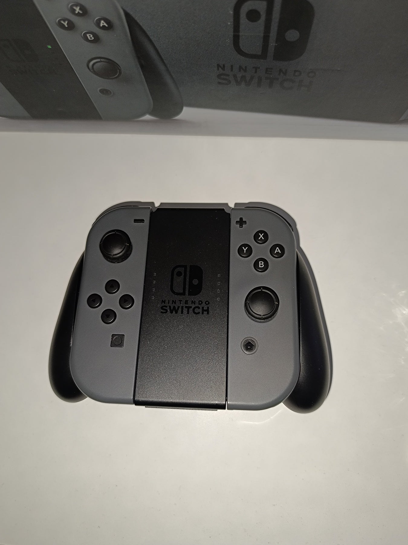 Nintendo Switch controller
