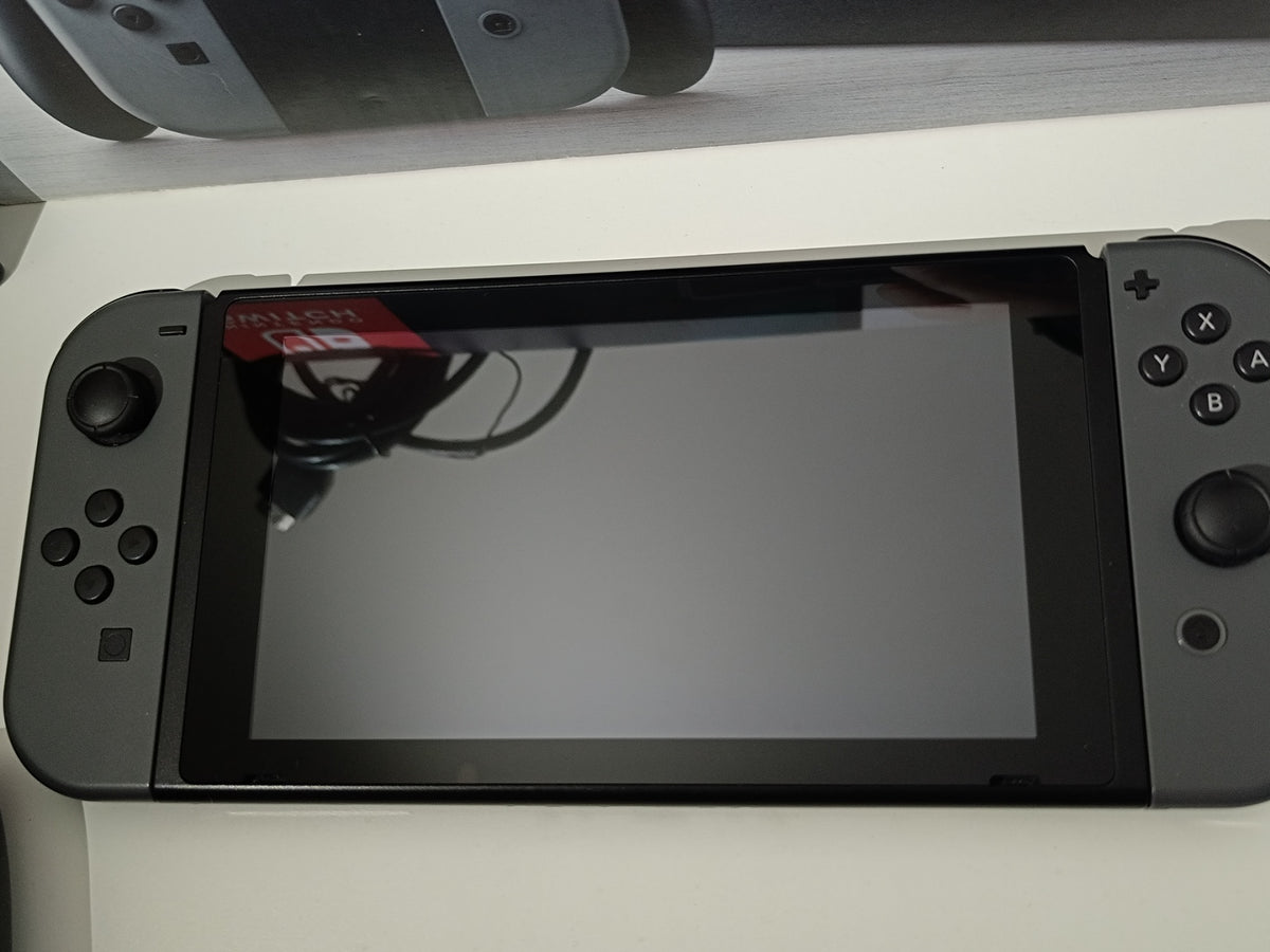 Nintendo Switch console