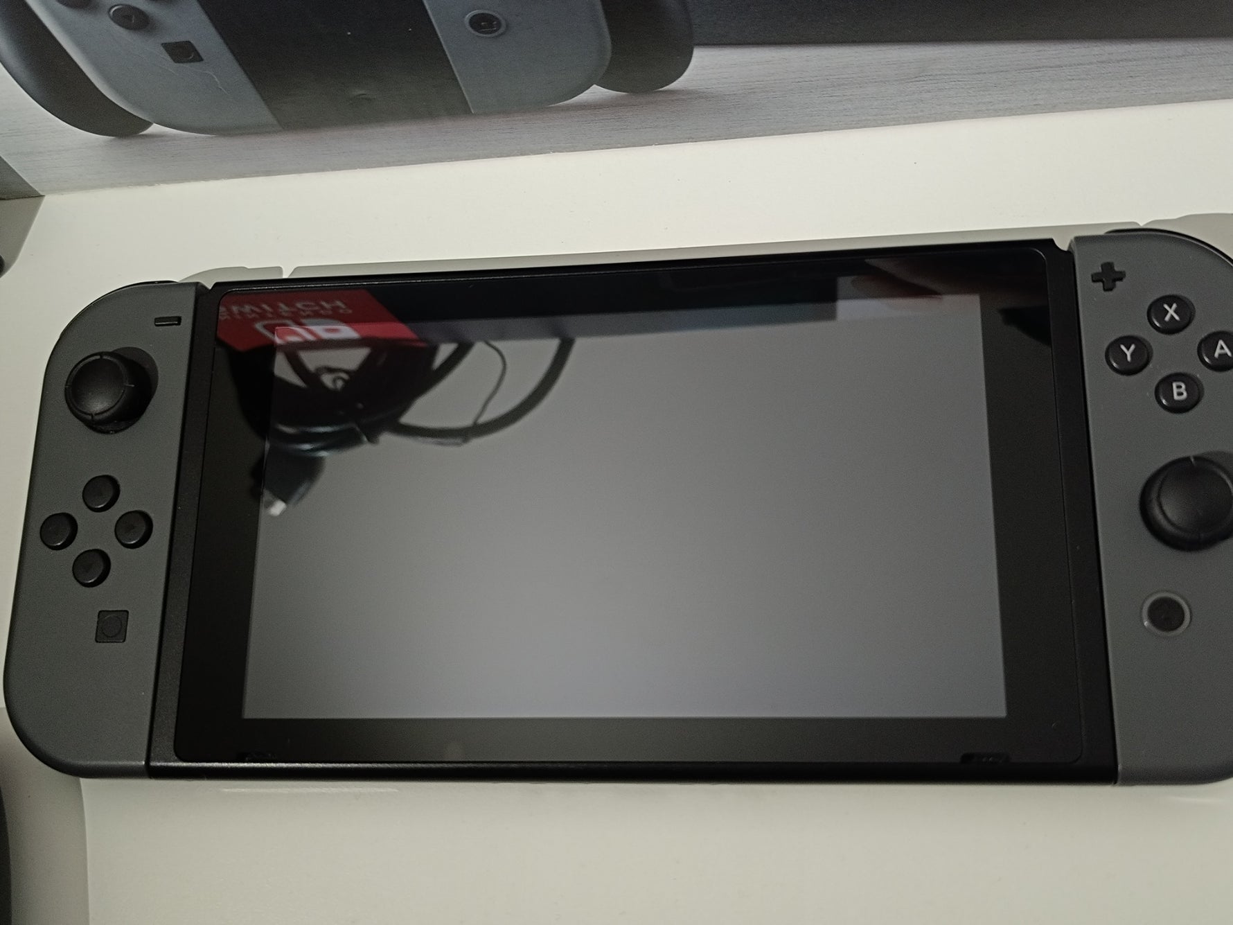 Nintendo Switch console