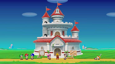 Super Mario Maker 2 Switch Game